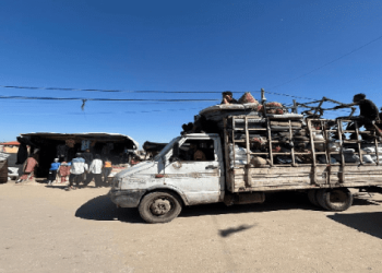 Unrwa: casi 80.000 palestinos se han desplazado de Rafah en tres días