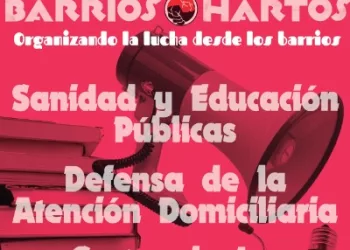 Encuentro de Barrios Hartos el 11 de mayo – Vuelven los cortes de luz en barrios obreros