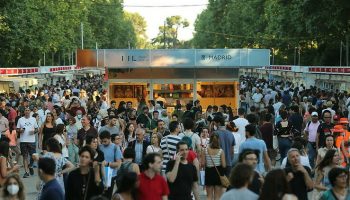 Traficantes de Sueños: «Desde el 31 en la 31 ¡Nos vemos en la Feria del Libro!»