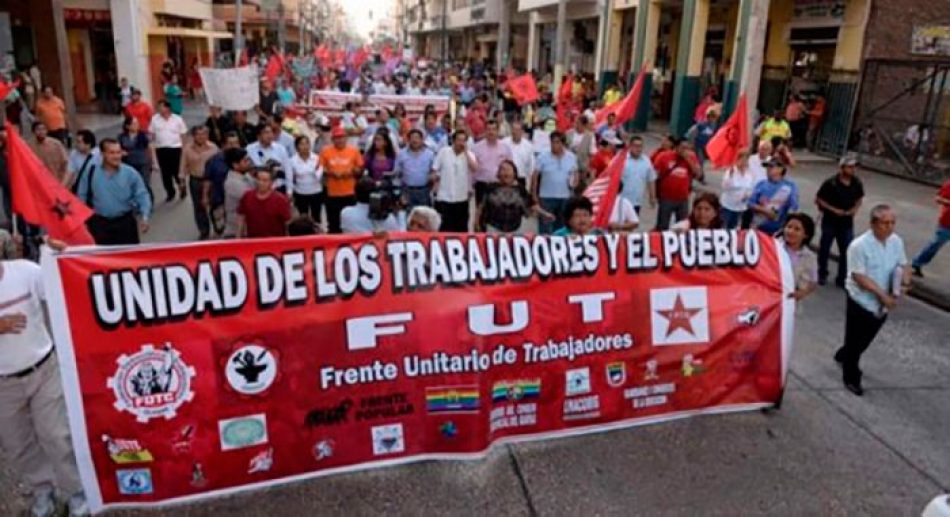 El 1 de mayo se torna contra Noboa en Ecuador