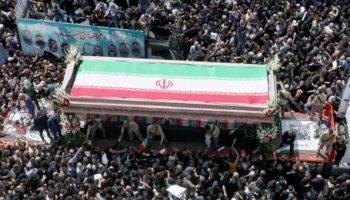 Irán acusa a Washington de agravar las tensiones regionales