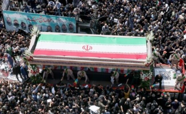 Irán acusa a Washington de agravar las tensiones regionales
