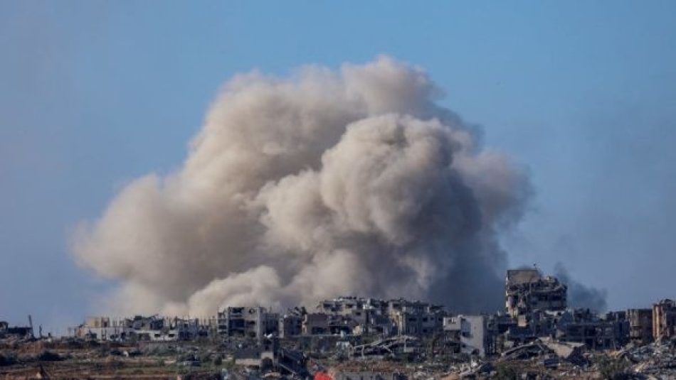 Israel insta a los palestinos a evacuar el este de Rafah, Gaza
