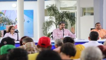 Presidente venezolano entregará recursos a 4.500 circuitos comunales para proyectos