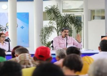 Presidente venezolano entregará recursos a 4.500 circuitos comunales para proyectos