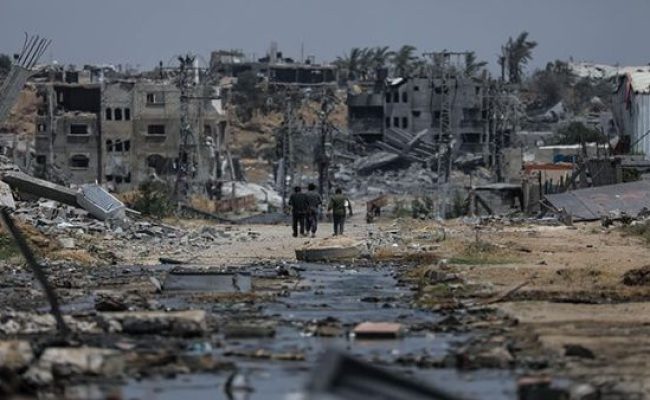 Al menos 18 muertos en Rafah a causa de bombardeos israelíes