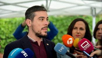 José Luis García Gascón propone que se desarrolle en Castilla-La Mancha la agenda democratizadora que Podemos plantea