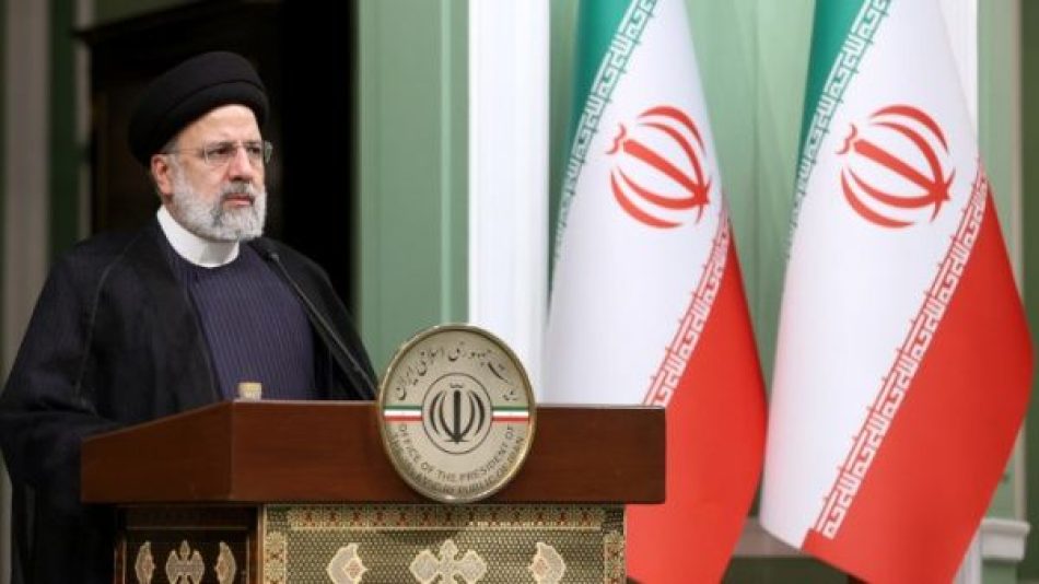Gobiernos expresan sus condolencias a Irán por deceso de Raisi