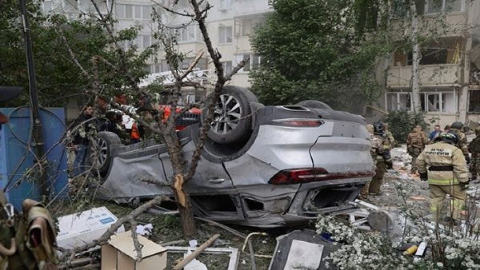 Elevan a 19 los muertos por ataques a ciudad rusa de Bélgorod