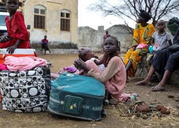 Magnitud de crisis en Sudán horroriza a comisario de la ONU