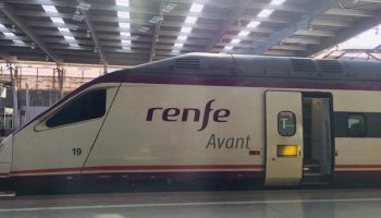 Denuncian el deterioro del servicio de RENFE Avant en Andalucía