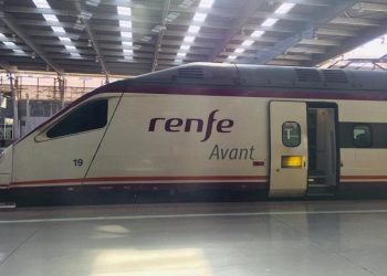 Denuncian el deterioro del servicio de RENFE Avant en Andalucía