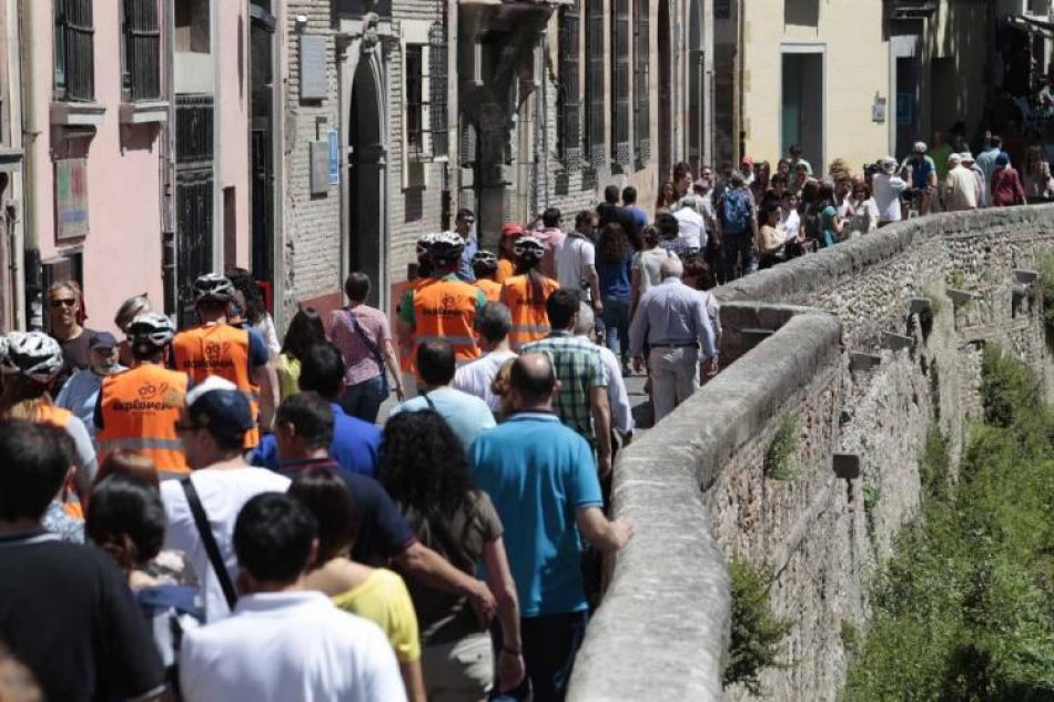 Por Andalucía cuestiona la doble vara de medir del PP, “tasa turística, no, pero sí comenzar a cobrar la entrada a residentes en museos andaluces”