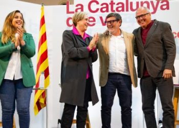 Colau: “Només el vot als Comuns és la garantia per regular els lloguers de temporada”