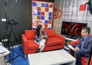 «Venezuela y Cuba son una misma Revolución»: Blanca Eekhout