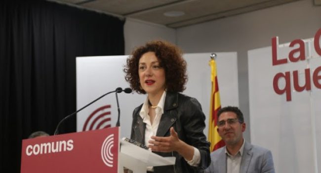 Vidal: “El 12M Catalunya escull entre el model del totxo i la desigualtat, i el dels serveis públics, la indústria verda i les feines de qualitat”