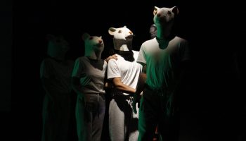 ‘Contención mecánica’ de Teatro de los Invisibles sigue denunciando la violencia psiquiátrica este mayo en Teatro del Barrio