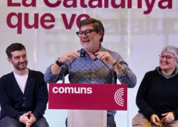 Mijoler: “La gent que vulgui més residències públiques i menys llistes d’espera ha de votar a Jéssica Albiach”