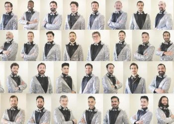 El Coro de Hombres Gays de Madrid abre de nuevo la Semana del Orgullo en la capital con ‘Encantados’, un espectáculo que homenajea a los grandes clásicos de Hollywood