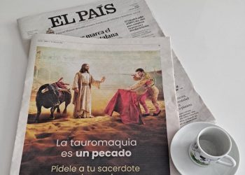 La Plataforma La Tortura No Es Cultura explica el reciente y polémico anuncio de la asociación animalista PETA