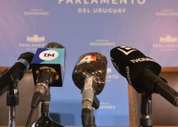Asociaciones de periodistas rechazan Ley de Medios en Uruguay