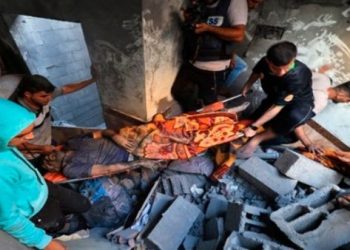 Israel bombardea varios campos de refugiados en Rafah