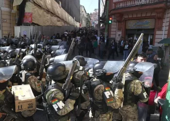 Arrestan al excomandante de las Fuerzas Armadas de Bolivia Juan José Zúñiga tras intento de golpe de Estado