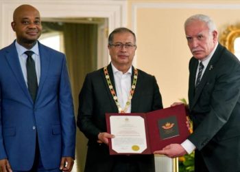 Petro: Israel comete exterminio en Gaza como lo hizo Hitler