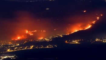 Ecologistas reclama una revisión en profundidad de la política de incendios forestales en C-LM
