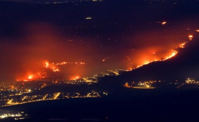 Ecologistas reclama una revisión en profundidad de la política de incendios forestales en C-LM