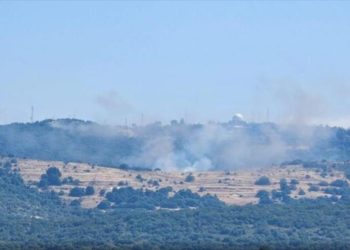 Hezbolá ejecuta el ataque más extenso contra Israel con 100 misiles