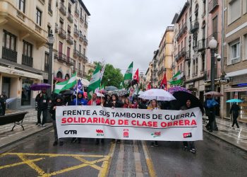 CGT se solidariza con las tres del SAT y pide su absolución