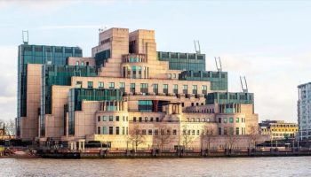 China desmantela una trama de espionaje de MI6 del Reino Unido