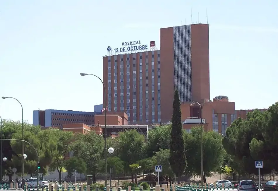 El Hospital 12 de Octubre prohíbe a las enfermeras y fisioterapeutas acumular en días las reducciones de jornada
