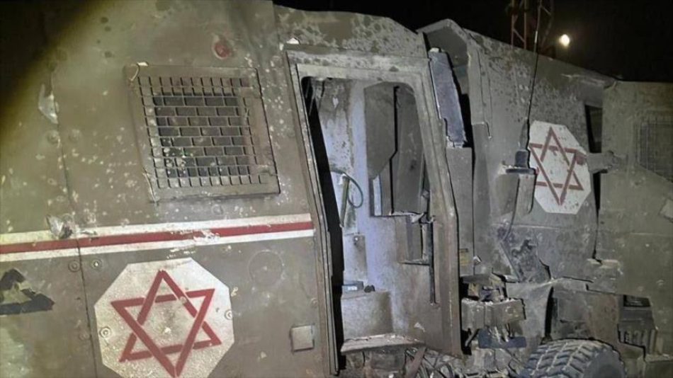 Abaten a un comandante y hieren a 16 soldados israelíes en Cisjordania