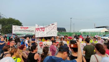 La FRAVM reclama la denegación de la licencia del Mad Cool 2026 por un inconsistente plan de movilidad