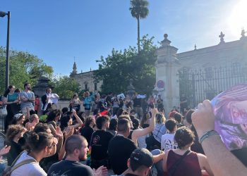 APDHA apoya la petición de dimisión del Rector de la Universidad de Sevilla