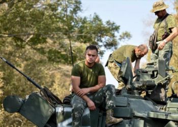 Rusia afirma haber matado a 2345 soldados ucranianos en un día
