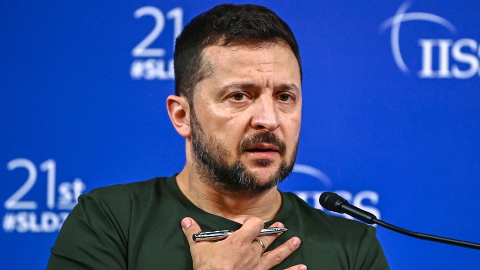 Kiev asegura contar con luz verde de Londres para atacar objetivos en Rusia