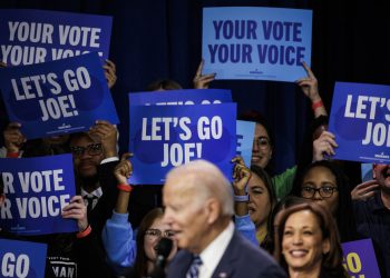 Los posibles candidatos para reemplazar a Biden en la carrera presidencial