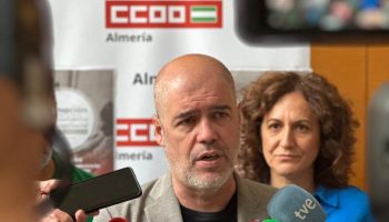 CCOO llama a la contundencia institucional contra los propagadores de la violencia en Torre Pacheco