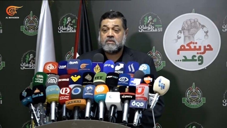 Hamas no aceptará acuerdo sin un alto al fuego permanente