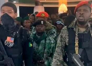 República Democrática del Congo. La tragedia perpetua y los golpistas de Estados Unidos