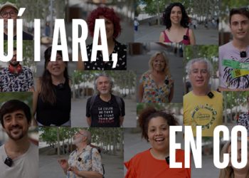 Aniversari de BComú: 10 anys aquí i ara, amb un horitzó en comú