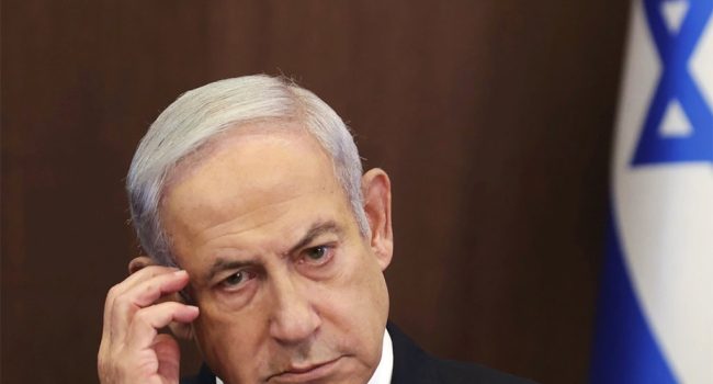 El 58% de los israelíes rechaza a Netanyahu