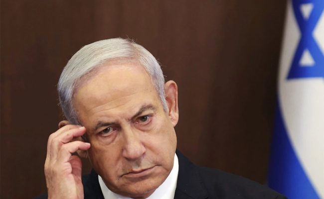 Netanyahu y el jefe militar israelí chocan por Gaza
