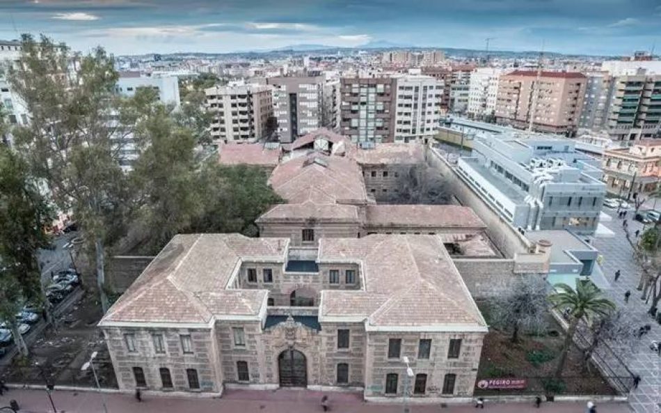El Gobierno responde a las gestiones de IU en el Congreso y adelanta que estudia ya abrir el procedimiento para declarar Lugar de Memoria Democrática a la Cárcel Vieja de Murcia