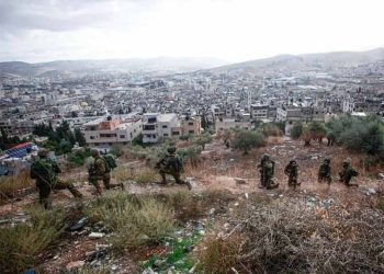 Israel ejecutó en agosto más de 1.200 ataques en Cisjordania