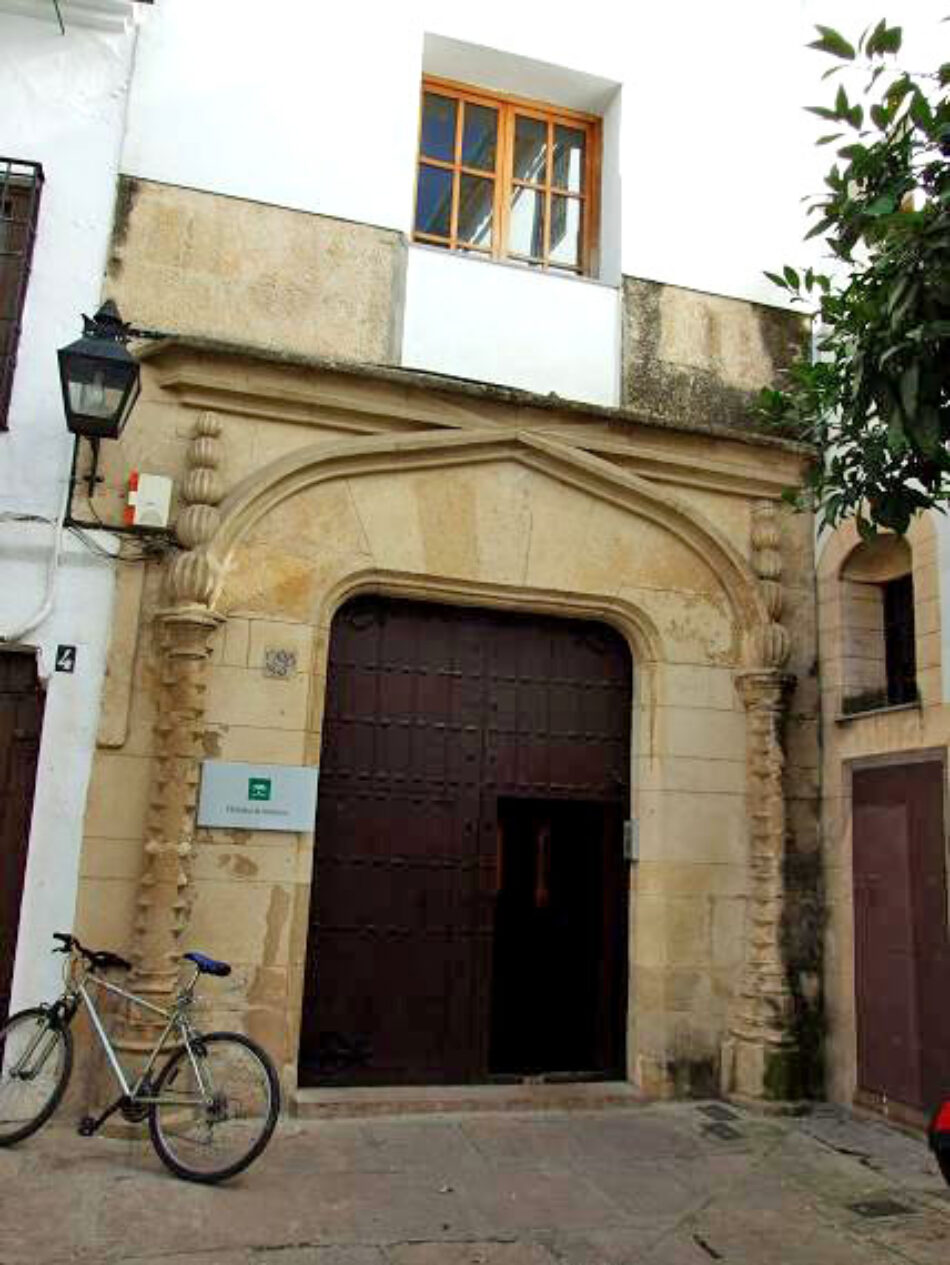 Plataforma social denuncia que la Filmoteca en Córdoba ha estado cerrada todas las navidades