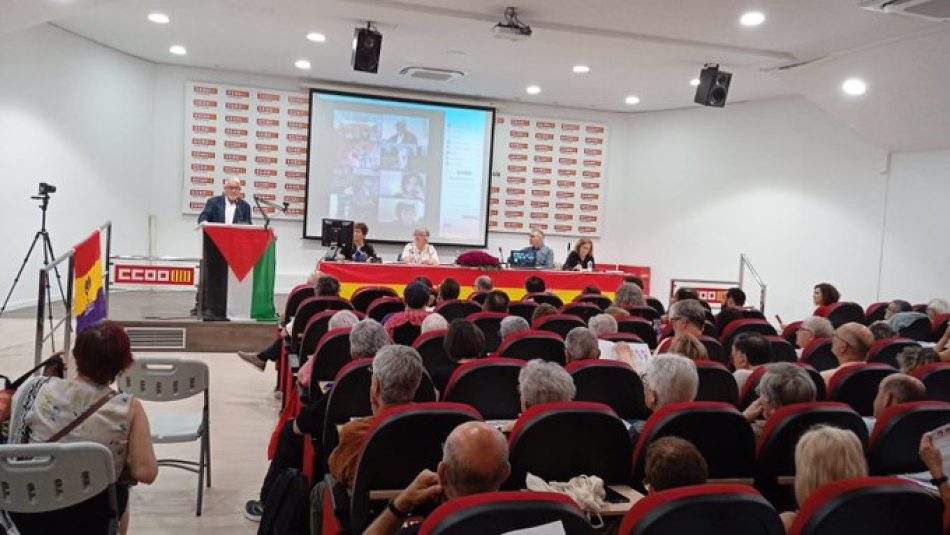 Declaración de apoyo del VI Encuentro Estatal de Colectivos de Memoria Democrática y de Víctimas del franquismo en apoyo al derecho a la justicia para todas las víctimas del franquismo y la transición
